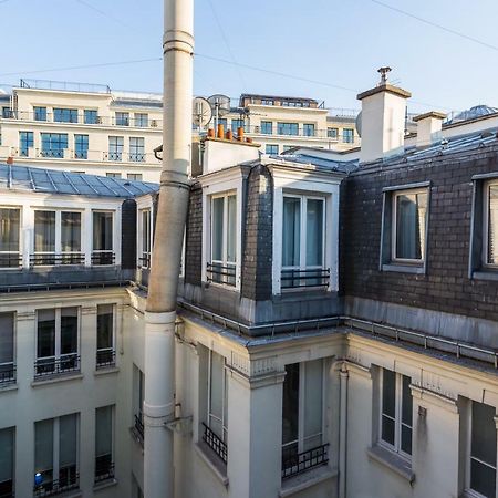 Apartament Cmg Champs Elysees - Boetie 4Dd Paryż Zewnętrze zdjęcie
