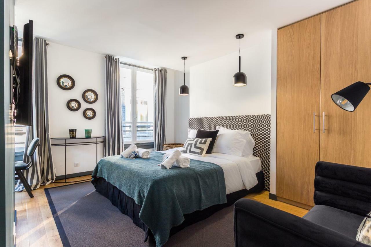 Apartament Cmg Champs Elysees - Boetie 4Dd Paryż Zewnętrze zdjęcie