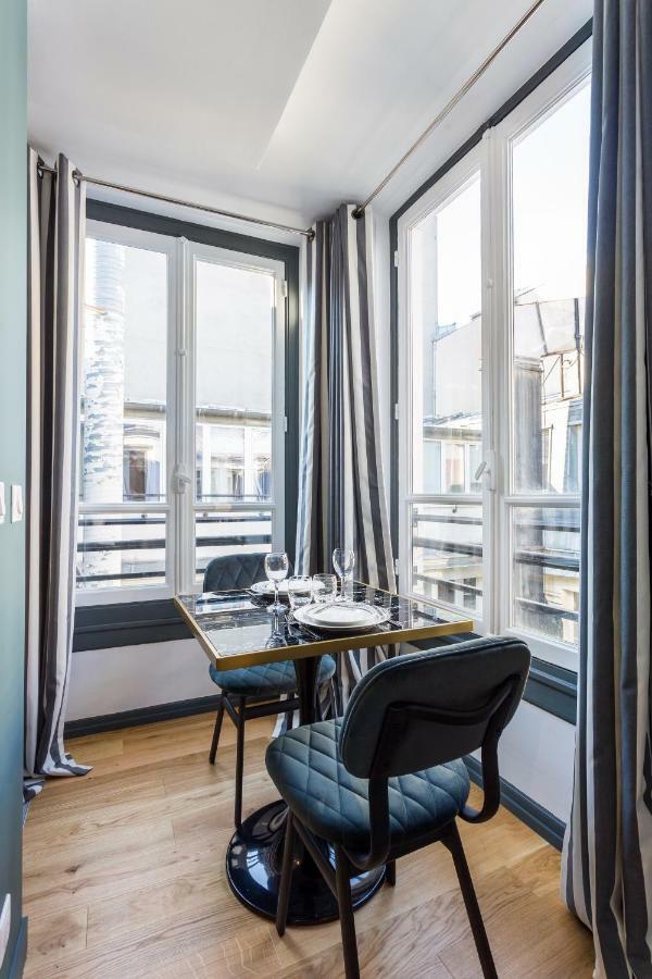 Apartament Cmg Champs Elysees - Boetie 4Dd Paryż Zewnętrze zdjęcie