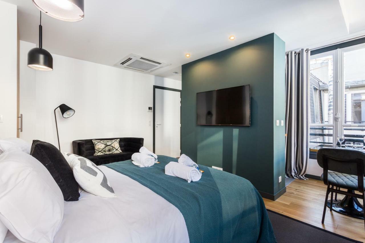 Apartament Cmg Champs Elysees - Boetie 4Dd Paryż Zewnętrze zdjęcie