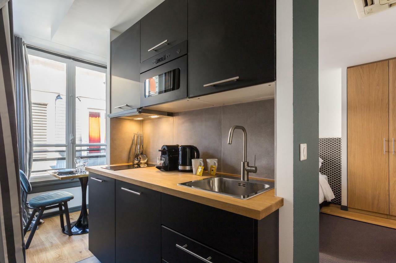 Apartament Cmg Champs Elysees - Boetie 4Dd Paryż Zewnętrze zdjęcie