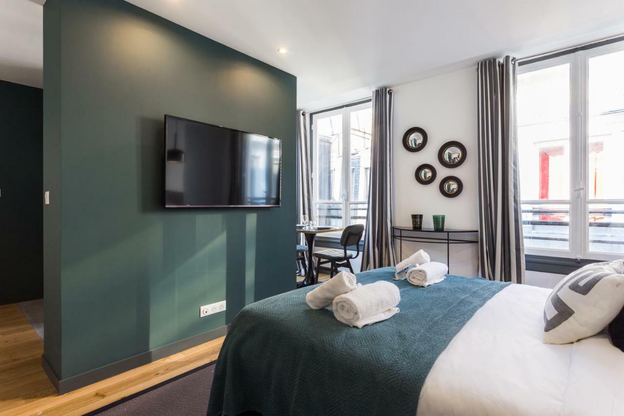Apartament Cmg Champs Elysees - Boetie 4Dd Paryż Zewnętrze zdjęcie