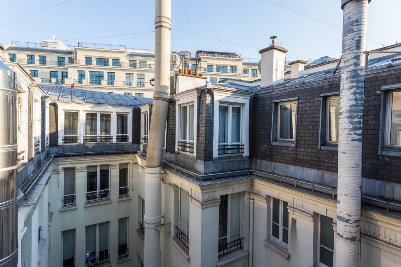 Apartament Cmg Champs Elysees - Boetie 4Dd Paryż Zewnętrze zdjęcie